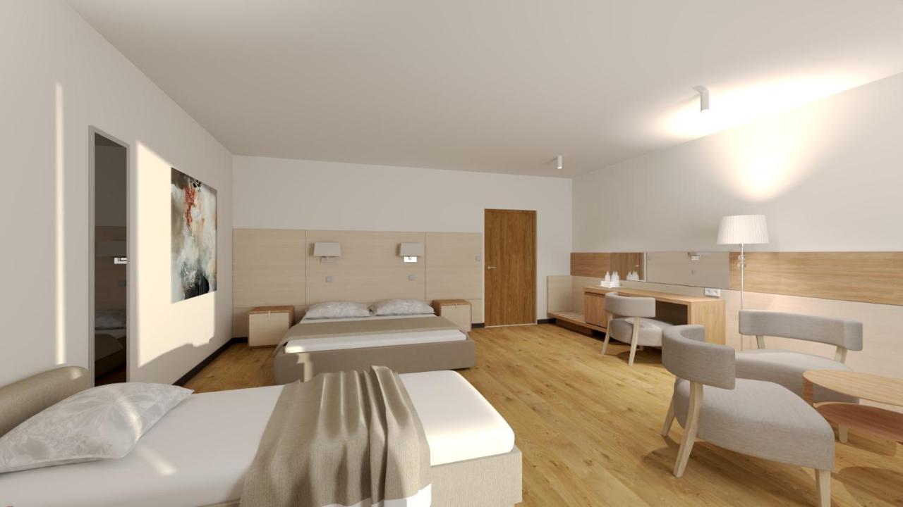 Olymp IV Hotel Kołobrzeg Exterior foto